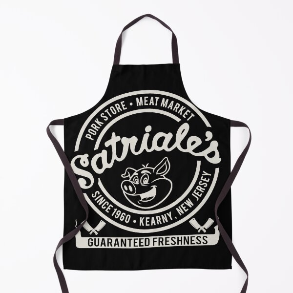 Item preview, Satriale's Pork Store Meat Market II designed and sold by Alema Art.