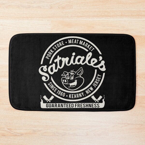 Item preview, Satriale's Pork Store Meat Market II designed and sold by Alema Art.
