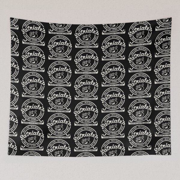 Item preview, Satriale's Pork Store Meat Market II designed and sold by Alema Art.