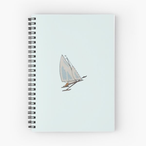 Item preview, Ice boating designed and sold by jorepetto.