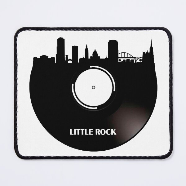 Item preview, Little Rock Vinyl designed and sold by DFerraz.