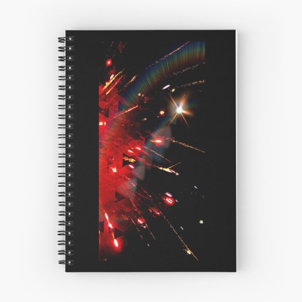 Item preview, exploded fireworks designed and sold by riddled-opus.