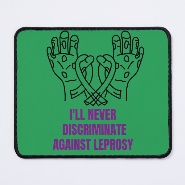 Item preview, world leprosy day designed and sold by mottyshop.