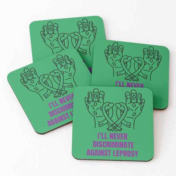 Item preview, world leprosy day designed and sold by mottyshop.