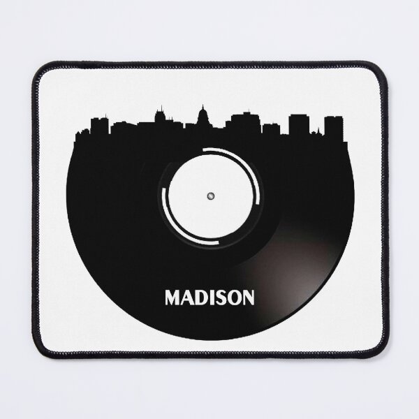 Item preview, Madison Vinyl designed and sold by DFerraz.