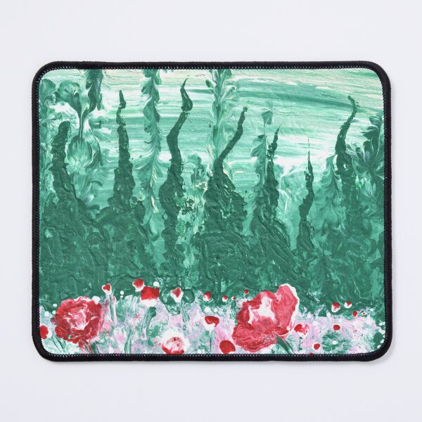 Item preview, Poppy Fields designed and sold by VibrantArtwork.
