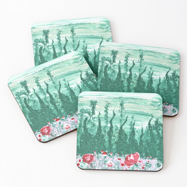 Item preview, Poppy Fields designed and sold by VibrantArtwork.
