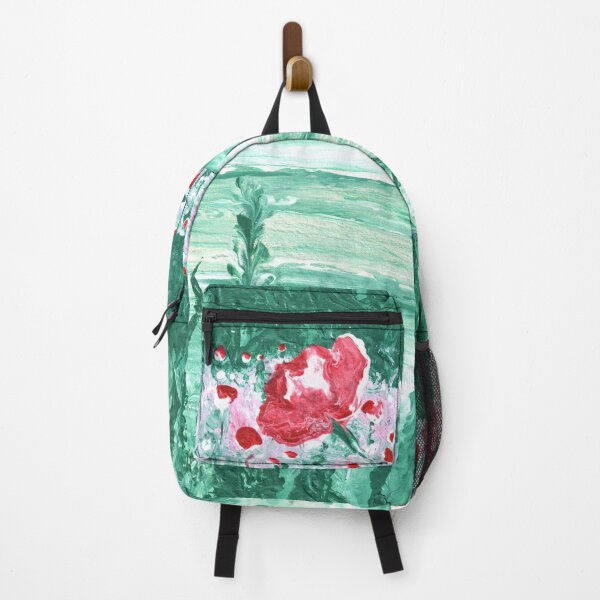 Item preview, Poppy Fields designed and sold by VibrantArtwork.