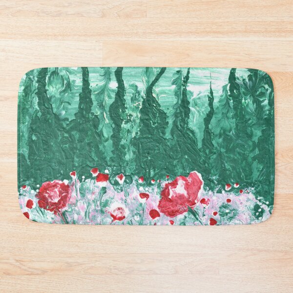 Item preview, Poppy Fields designed and sold by VibrantArtwork.