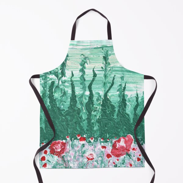 Item preview, Poppy Fields designed and sold by VibrantArtwork.