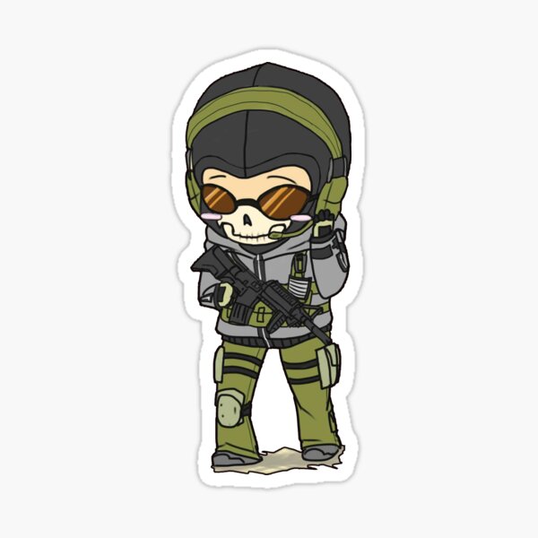 Item preview, COD MW2 designed and sold by TheBestArt2022.