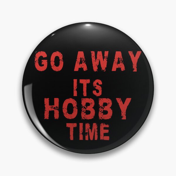 Item preview, Hobby Time designed and sold by The-Mantelpiece.
