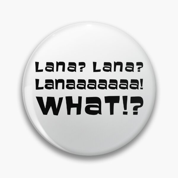 Artikelvorschau, Sterling Archer schreit Lana Kane entworfen und verkauft von KinkShoppe.