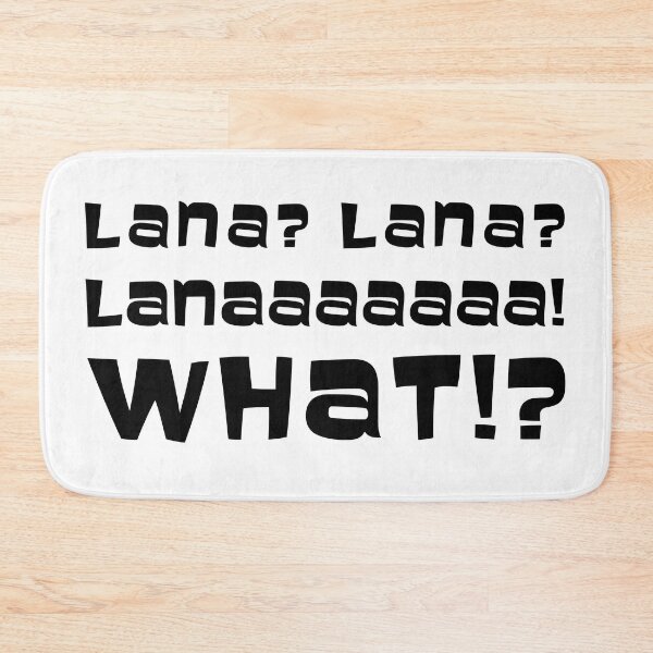 Item preview, Sterling Archer Yelling Lana Kane designed and sold by KinkShoppe.