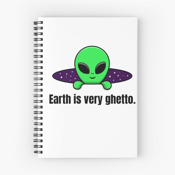 Item preview, Earth is very ghetto designed and sold by Royales.
