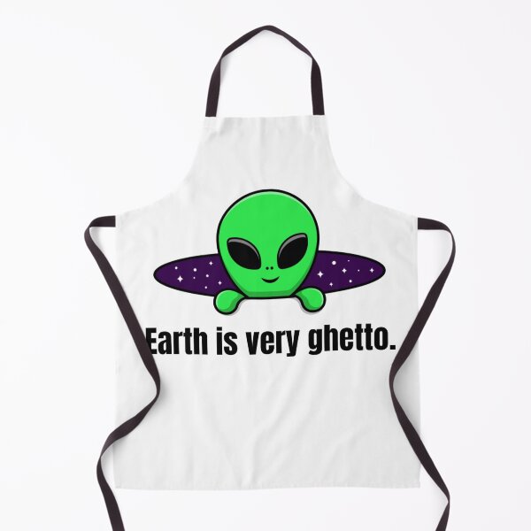 Item preview, Earth is very ghetto designed and sold by Royales.