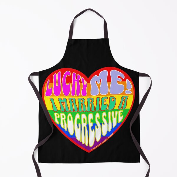 Item preview, PMD00306 Diseños de movimiento progresivo Corazón de San Valentín mensajes divertidos de San Valentín v6 para progresistas LGBTQ casados o lesbianas o aliados heterosexuales designed and sold by ProgressiveLeft.