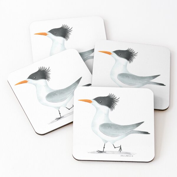 Item preview, Sandwich Tern designed and sold by julianamotzko.