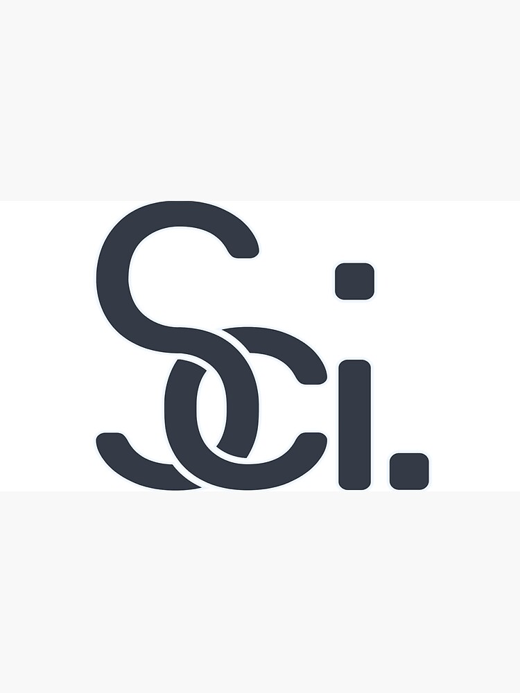 Aperçu 7 sur 7. Casquette avec l'œuvre Logo SCI créée et vendue par TheSCI.
