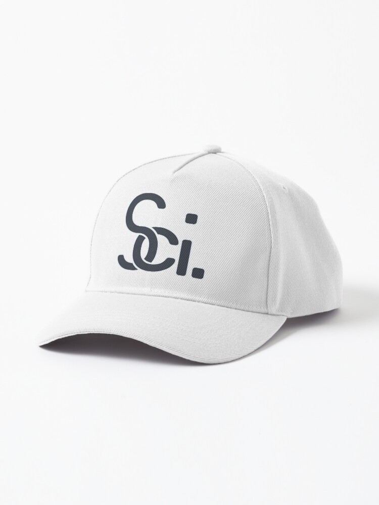 Aperçu 1 sur 7. Casquette avec l'œuvre Logo SCI créée et vendue par TheSCI.