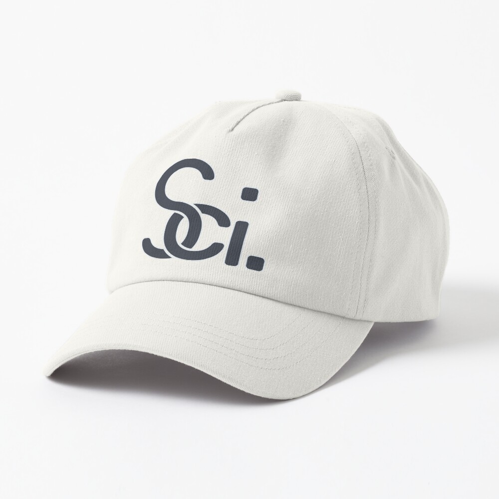 Aperçu de l'œuvre Casquette Dad Hat créée et vendue par TheSCI.