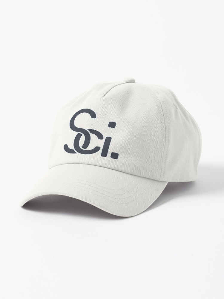 Aperçu 1 sur 7. Casquette avec l'œuvre Logo SCI créée et vendue par TheSCI.