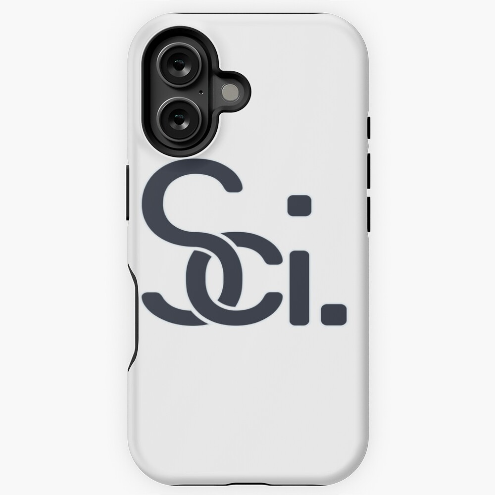 Aperçu de l'œuvre Coque antichoc Magsafe pour iPhone créée et vendue par TheSCI.
