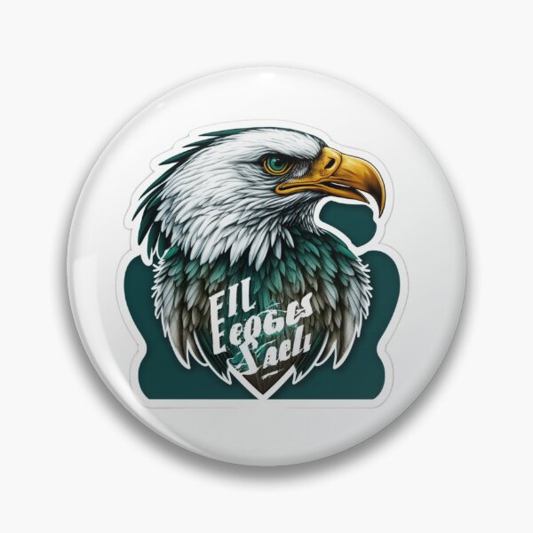 Item preview, Eagles Heart School Sports Fan Team Spirit T-Shirt Active  designed and sold by EROUISE.