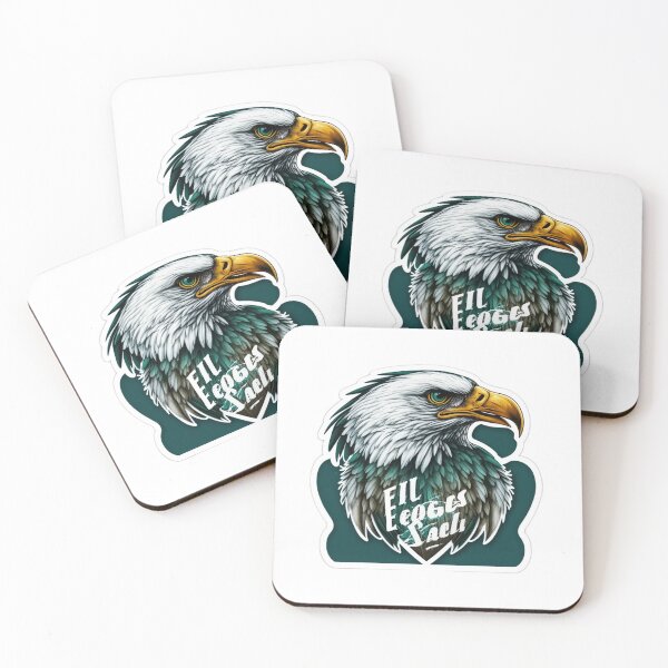 Item preview, Eagles Heart School Sports Fan Team Spirit T-Shirt Active  designed and sold by EROUISE.