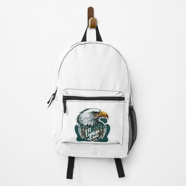 Item preview, Eagles Heart School Sports Fan Team Spirit T-Shirt Active designed and sold by EROUISE.