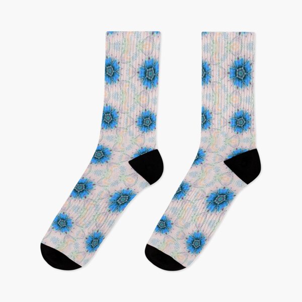 Item preview, Blue Starflower Spring Meadow designed and sold by Healio2.