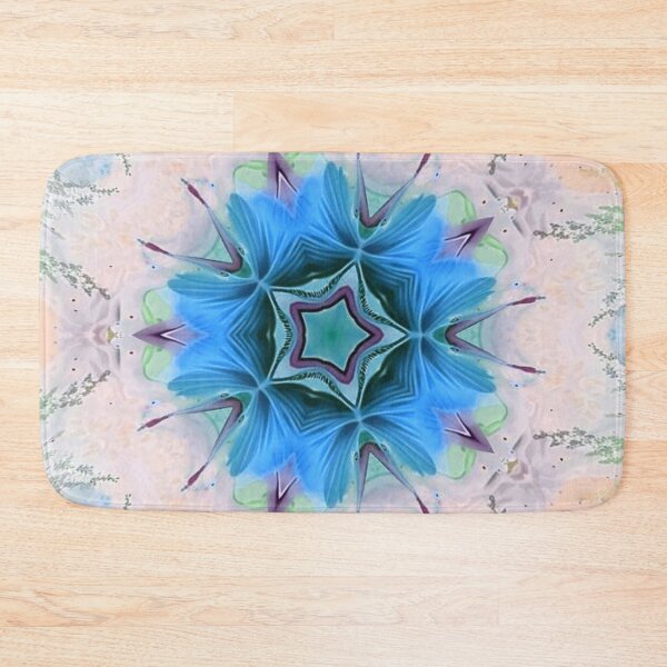 Item preview, Blue Starflower Spring Meadow designed and sold by Healio2.