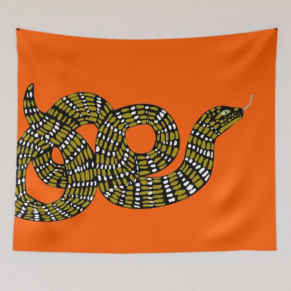 Item preview, Rattle Snake designed and sold by zenmierlove.