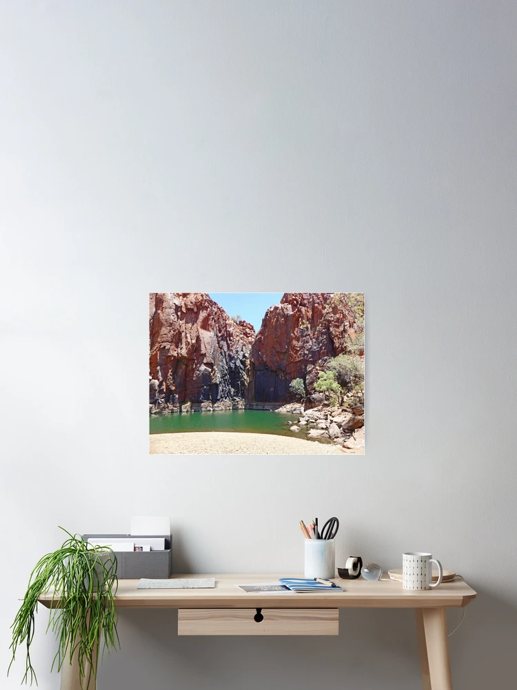 Thumbnail 2 of 3, Poster, Python Pool designed and sold by Graeme Hyde.