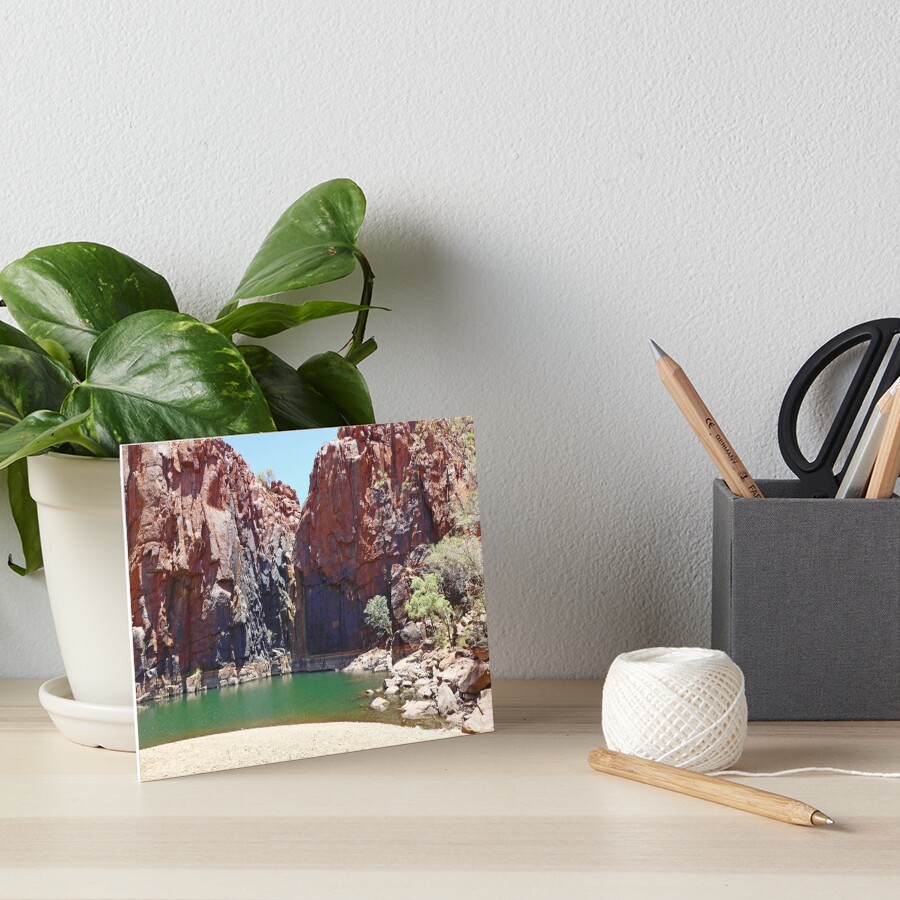 Item preview, Art Board Print designed and sold by grmahyde.