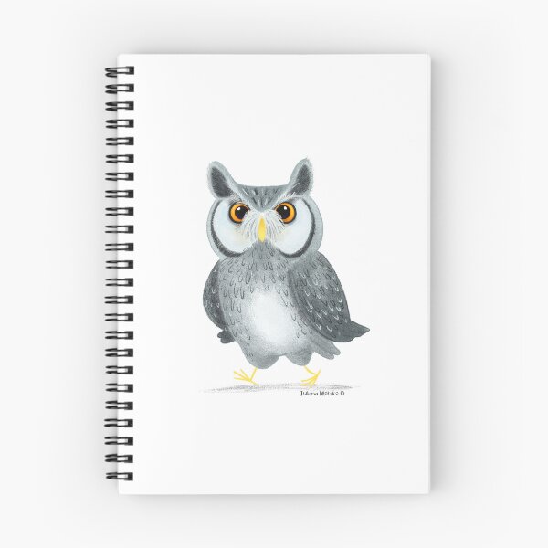 Item preview, Scoped Owl designed and sold by julianamotzko.
