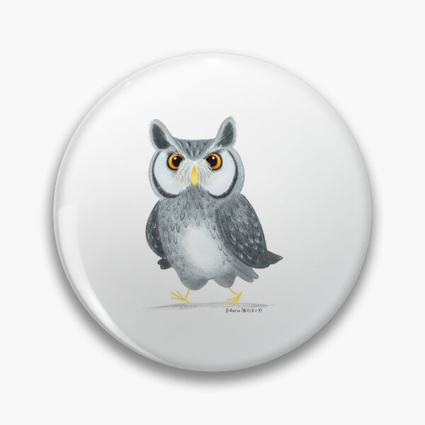 Item preview, Scoped Owl designed and sold by julianamotzko.
