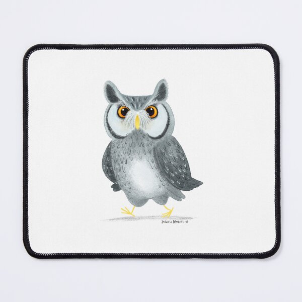 Item preview, Scoped Owl designed and sold by julianamotzko.