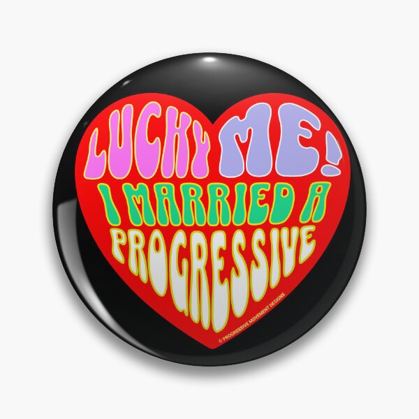 Item preview, PMD00307 Progressive Movement Designs Valentine heart funny Valentines messages v7 for married progressives  designed and sold by ProgressiveLeft.