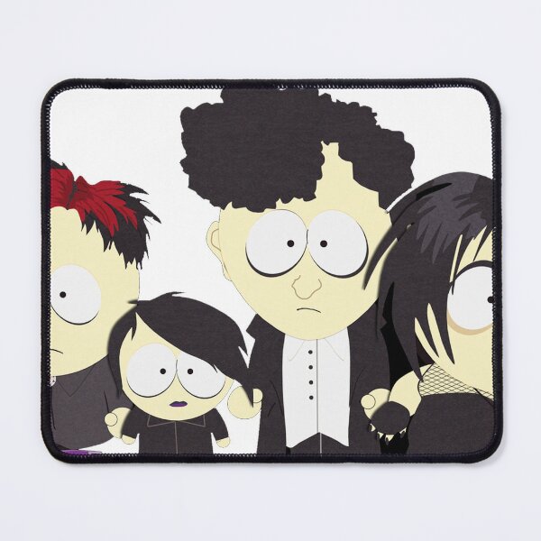 South Park XXL Mousepad Highscore - Planet Fantasy