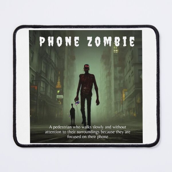 Item preview, Phone Zombies designed and sold by PhotoDesignNZ.