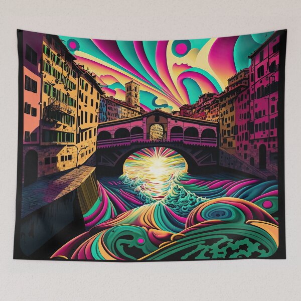 Item preview, Florence, Italy v1 designed and sold by ai-datamancer.