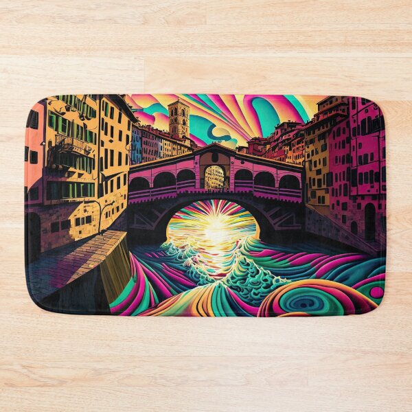 Item preview, Florence, Italy v1 designed and sold by ai-datamancer.