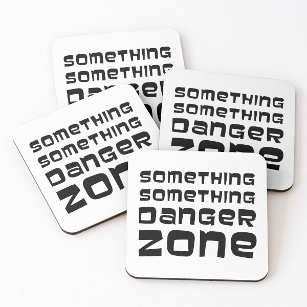 Item preview, Sterling Archer Something Something Danger Zone designed and sold by KinkShoppe.