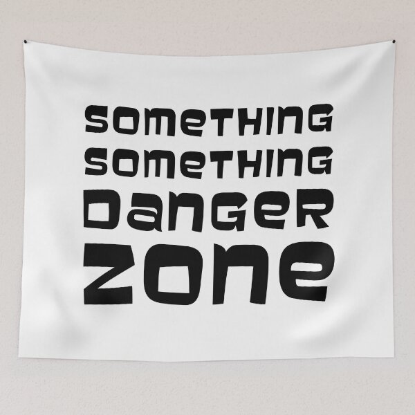 Item preview, Sterling Archer Something Something Danger Zone designed and sold by KinkShoppe.