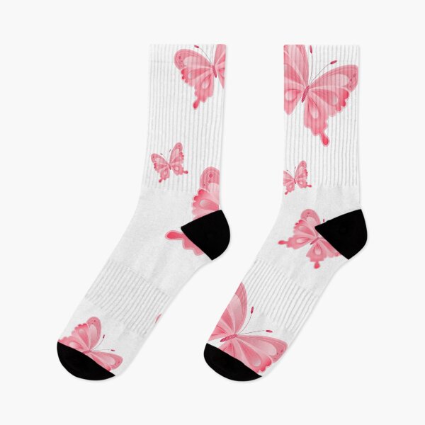 Artikelvorschau, Rosa Schmetterling entworfen und verkauft von Nusi23.