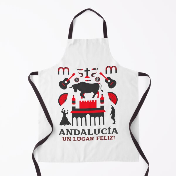 Item preview, Spain Design Andalucia Un Lugar Feliz! designed and sold by SerenaBliss.