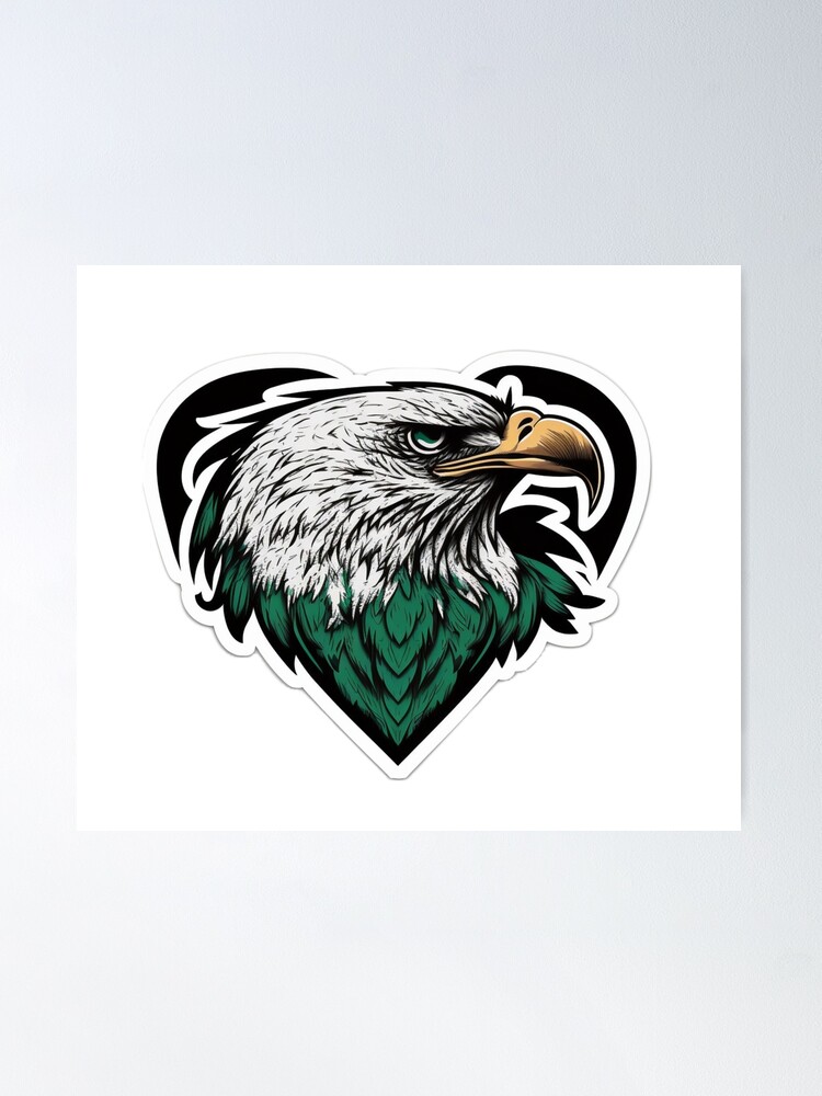  Eagles School Sports Fan Team Spirit Great Day T-Shirt :  Clothing, Shoes & Jewelry