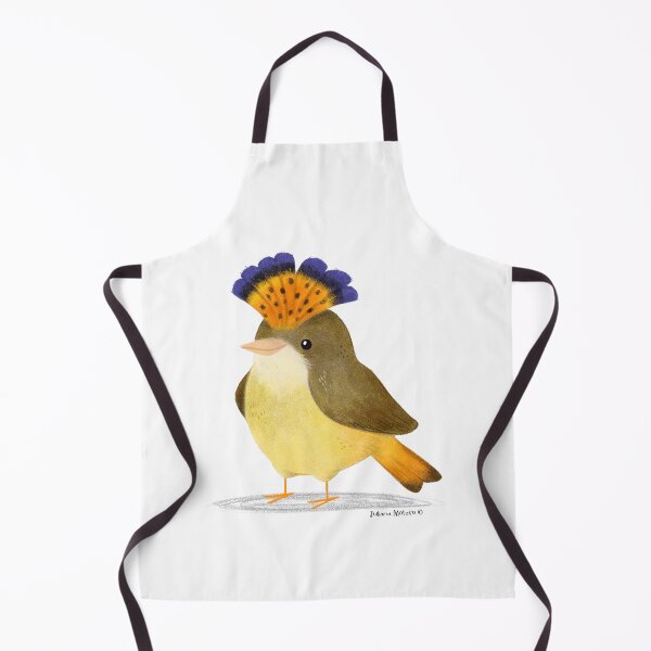 Item preview, Royal Flycatcher designed and sold by julianamotzko.