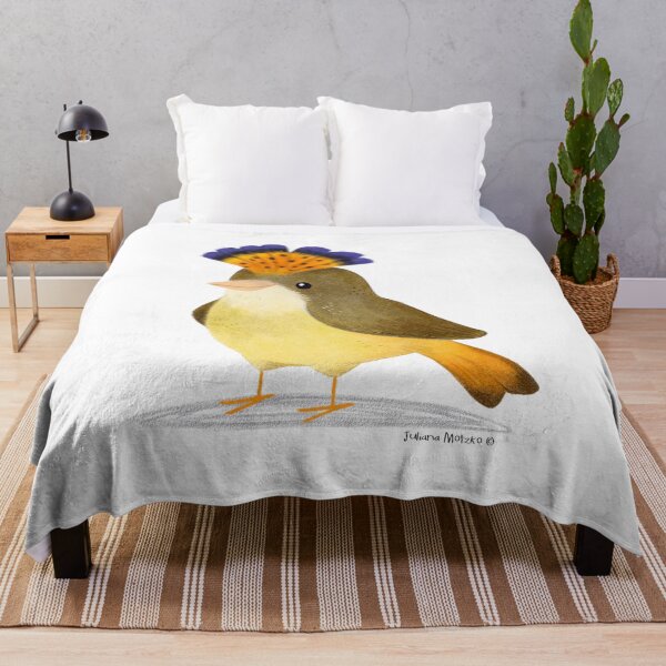 Item preview, Royal Flycatcher designed and sold by julianamotzko.